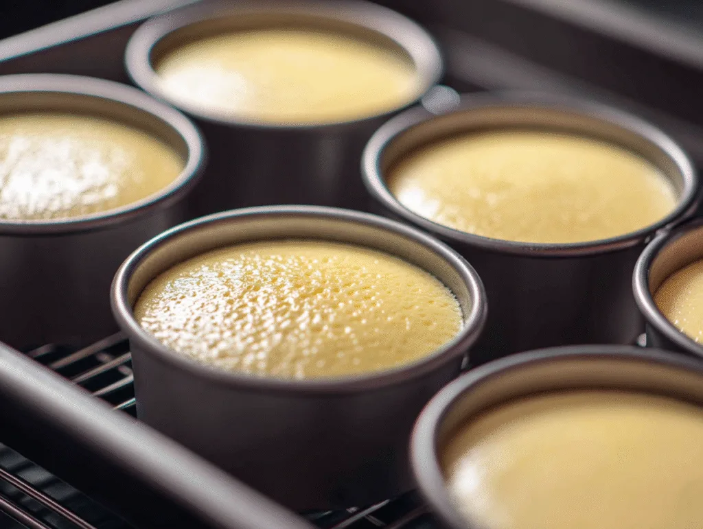 Carnivore Crème Brûlée: The Ultimate Low‑Carb, High‑Fat Dessert for Carnivore Diets Carnivore Crème Brûlée Carnivore Crème Brûlée custard baking in metal ramekins