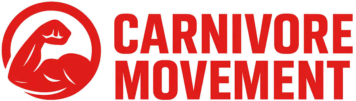 Logo Carnivore Movement horizontale